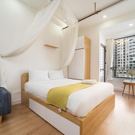 Rem Rivergate Garden Pool Signature - Free 4G Sim For 3 Nights Booking 胡志明市 外观 照片