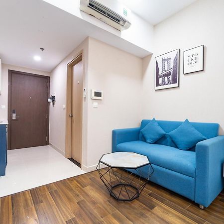 Rem Rivergate Garden Pool Signature - Free 4G Sim For 3 Nights Booking 胡志明市 外观 照片