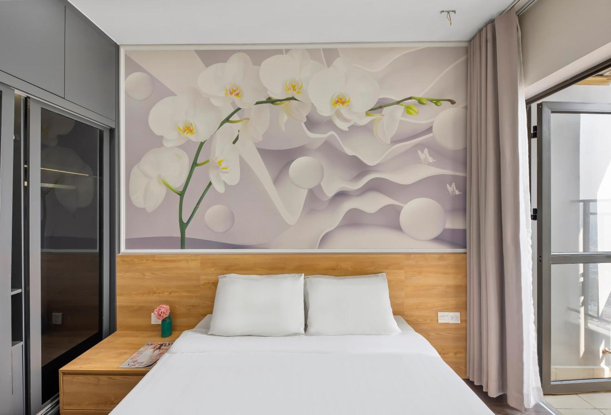 Rem Rivergate Garden Pool Signature - Free 4G Sim For 3 Nights Booking 胡志明市 外观 照片