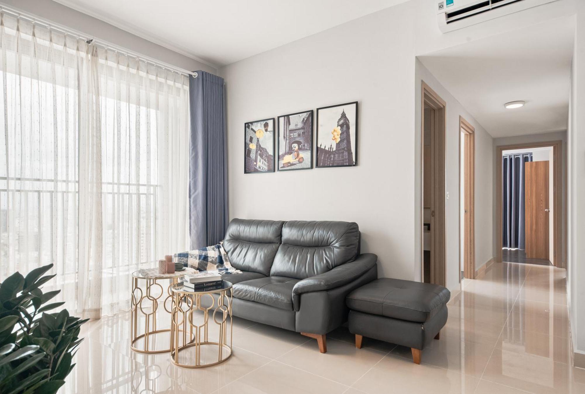 Rem Rivergate Garden Pool Signature - Free 4G Sim For 3 Nights Booking 胡志明市 外观 照片